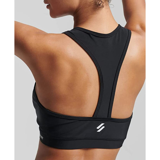 Superdry Γυναικείο μαγιό Swim Sport Bikini Top